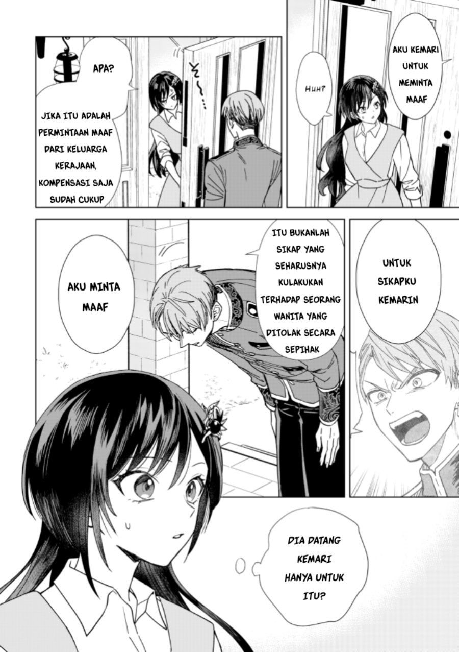 Akuyaku Reijou wa Slow Life o Enjoy Shitai!: Yatto Kon’yaku Hakisareta no ni, Daini Ouji ga Meccha Stalker Shitekurun desu kedo