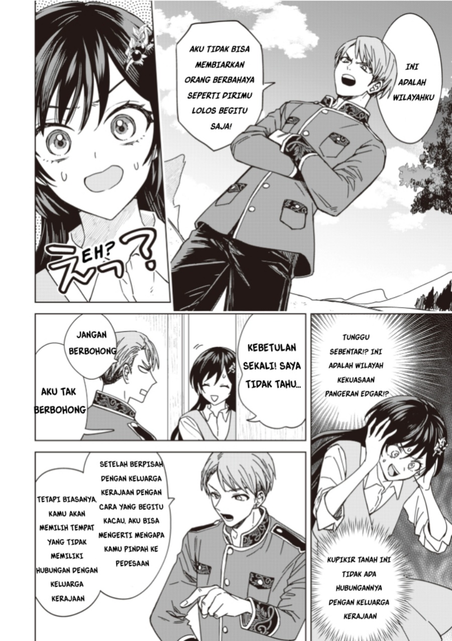 Akuyaku Reijou wa Slow Life o Enjoy Shitai!: Yatto Kon’yaku Hakisareta no ni, Daini Ouji ga Meccha Stalker Shitekurun desu kedo