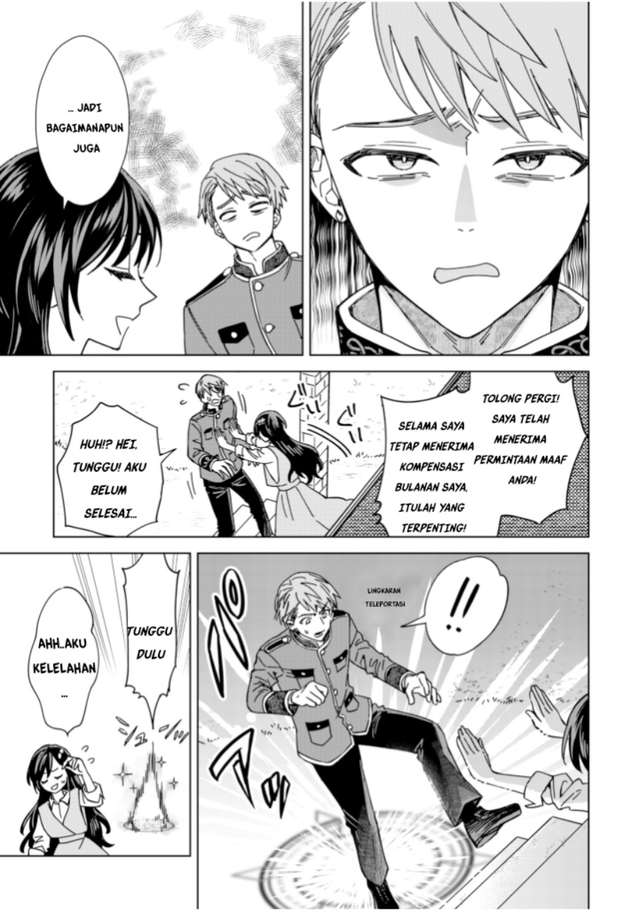 Akuyaku Reijou wa Slow Life o Enjoy Shitai!: Yatto Kon’yaku Hakisareta no ni, Daini Ouji ga Meccha Stalker Shitekurun desu kedo