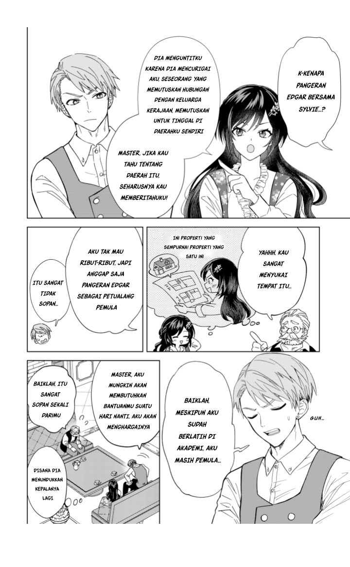 Akuyaku Reijou wa Slow Life o Enjoy Shitai!: Yatto Kon’yaku Hakisareta no ni, Daini Ouji ga Meccha Stalker Shitekurun desu kedo