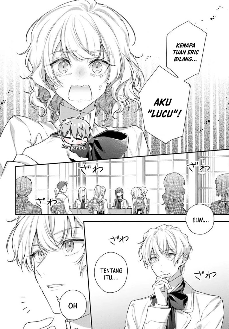 Akuyaku Reijoutachi wa Yuruganai Chapter 2