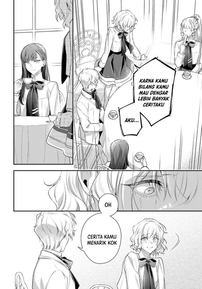 Akuyaku Reijoutachi wa Yuruganai Chapter 2