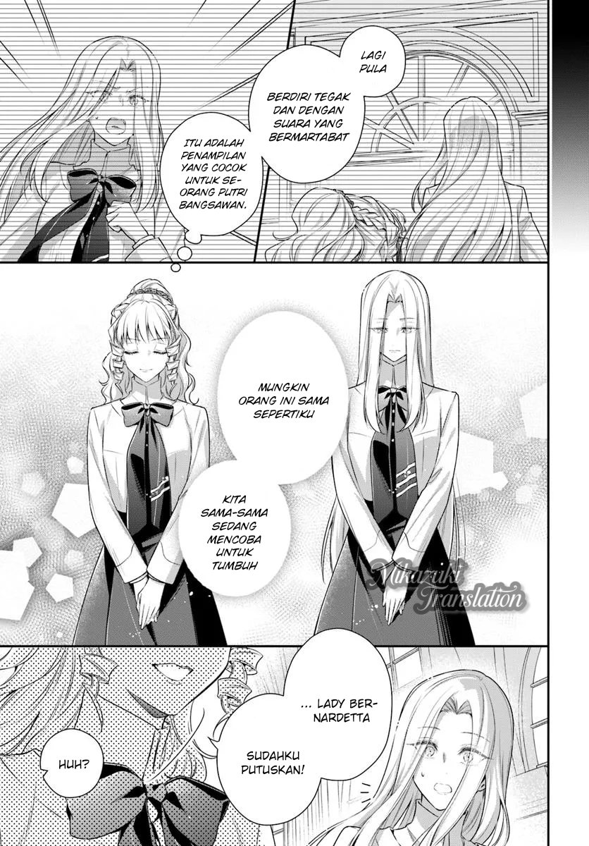 Akuyaku Reijoutachi wa Yuruganai