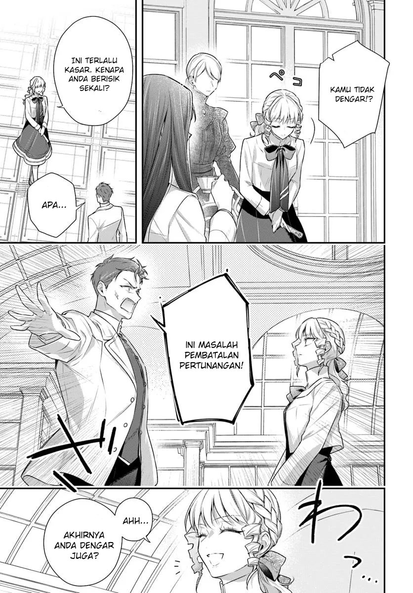 Akuyaku Reijoutachi wa Yuruganai