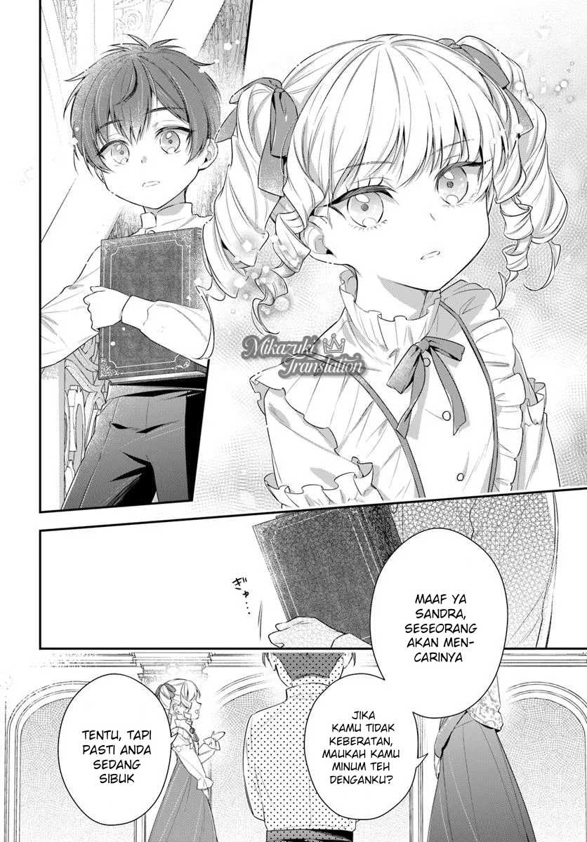 Akuyaku Reijoutachi wa Yuruganai