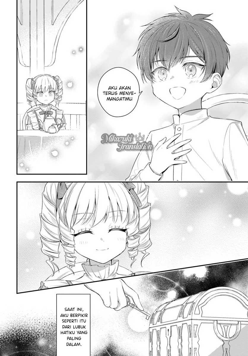 Akuyaku Reijoutachi wa Yuruganai