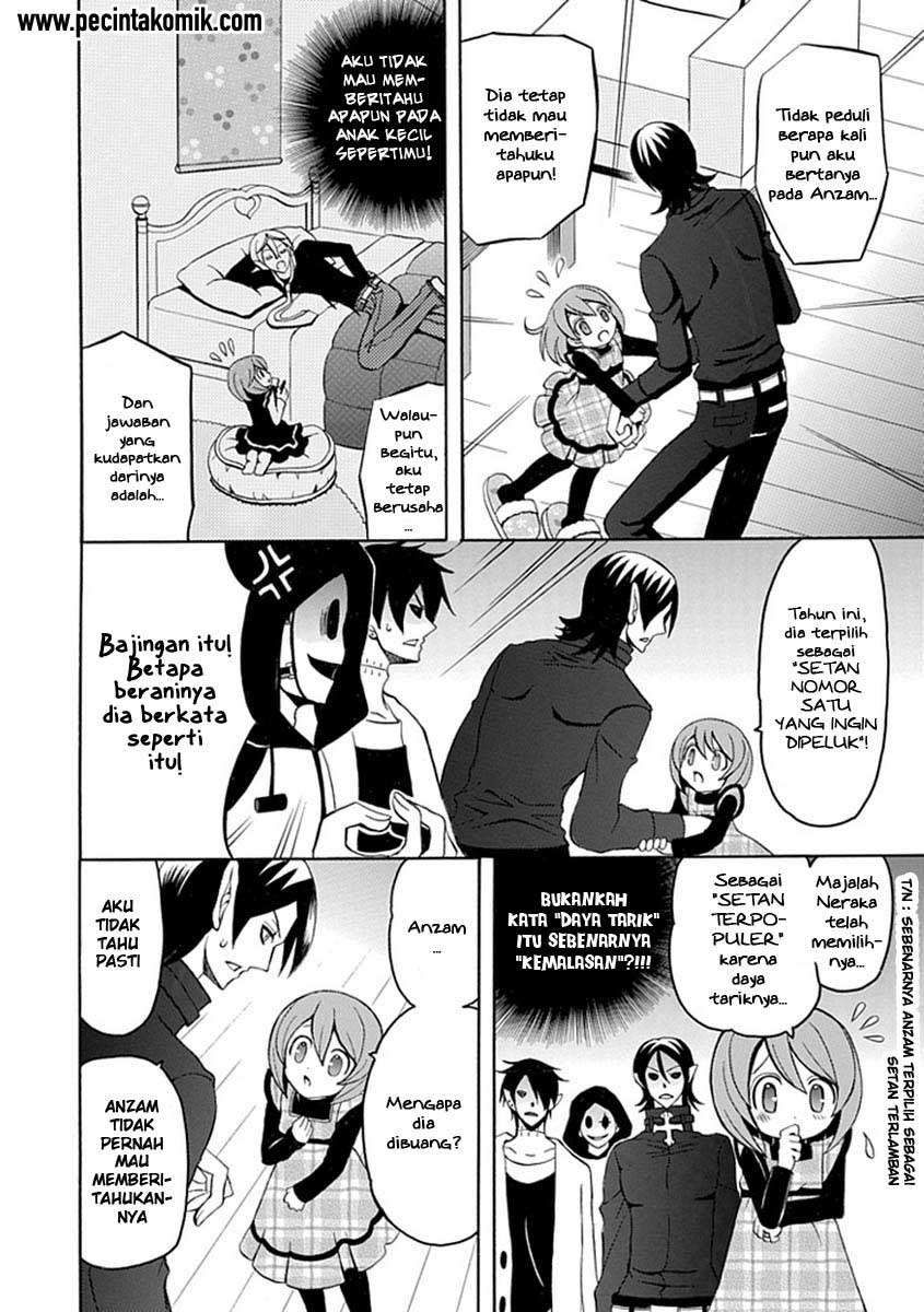 Akuyome (Ore ga Akuma de, Aitsu ga Yome de)