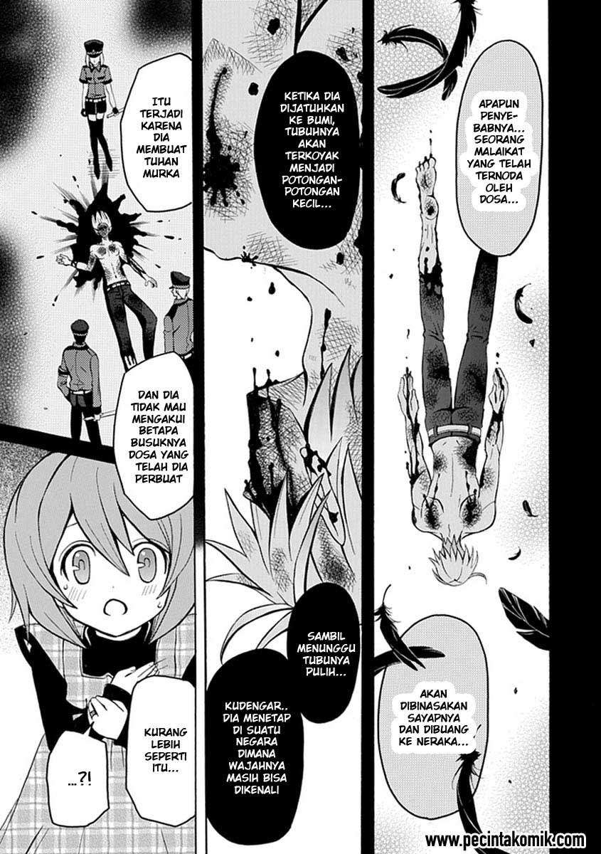 Akuyome (Ore ga Akuma de, Aitsu ga Yome de)