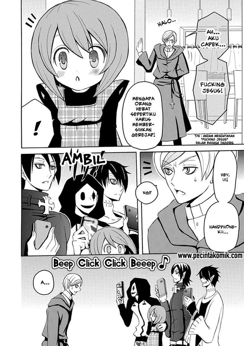 Akuyome (Ore ga Akuma de, Aitsu ga Yome de)