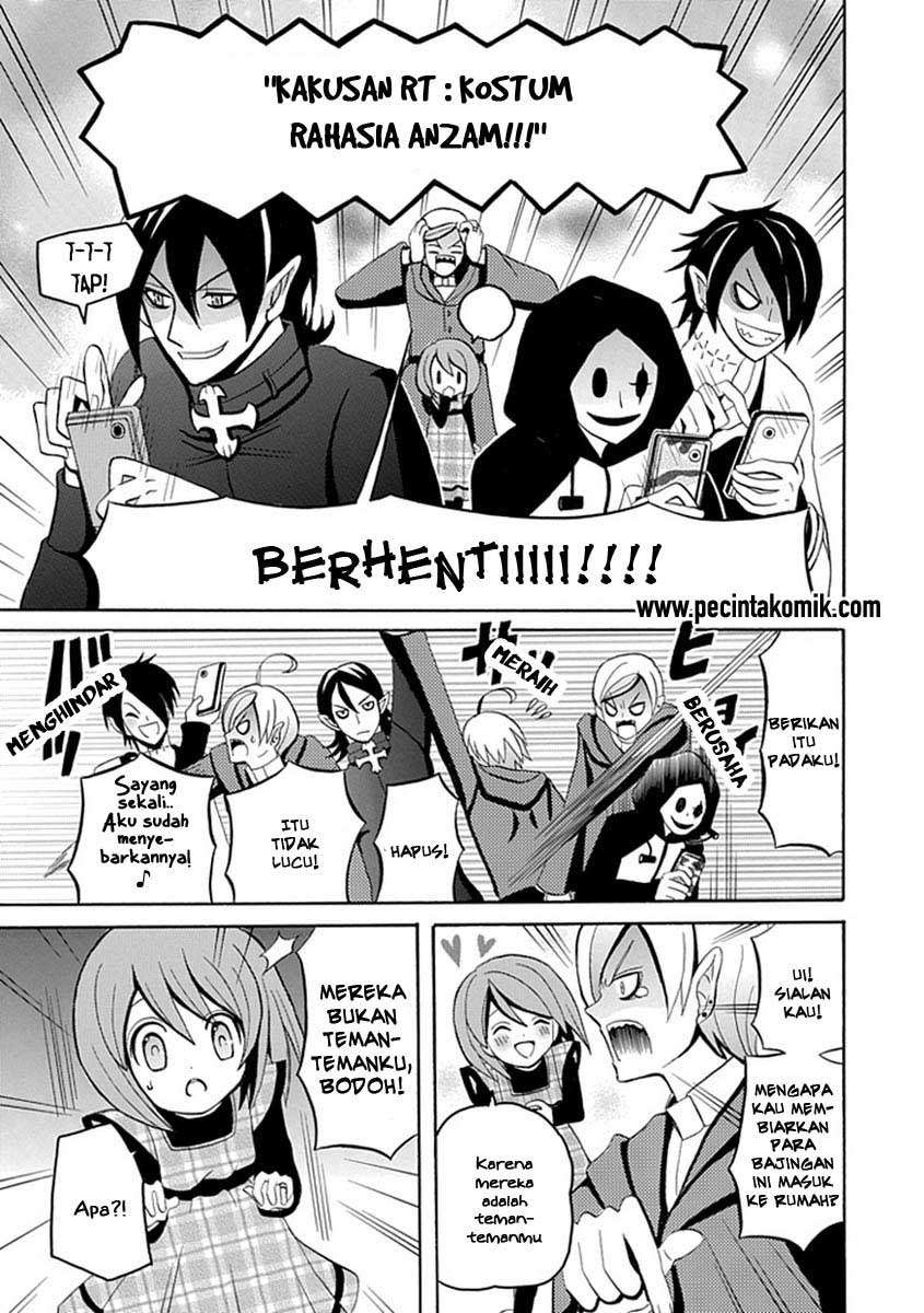Akuyome (Ore ga Akuma de, Aitsu ga Yome de)