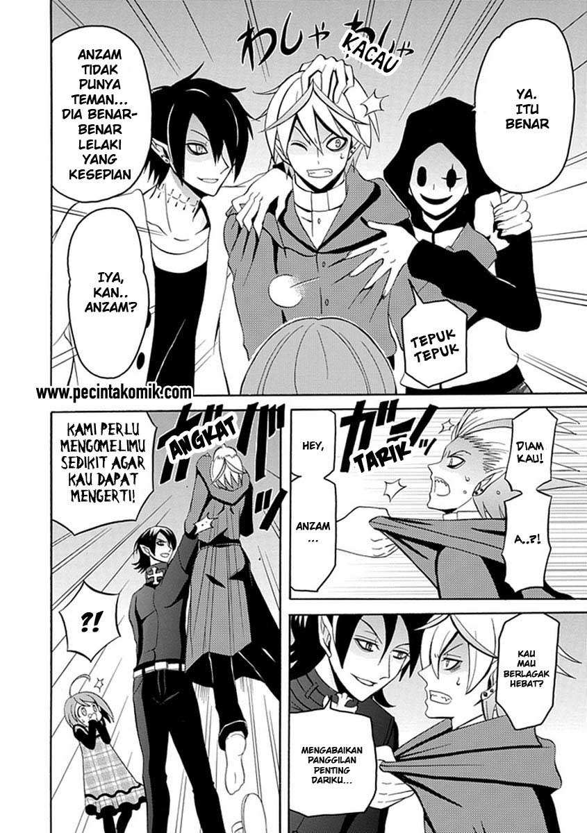 Akuyome (Ore ga Akuma de, Aitsu ga Yome de)