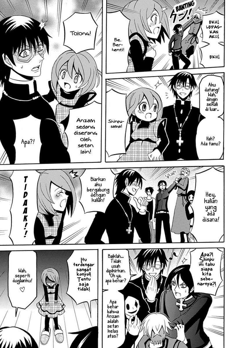 Akuyome (Ore ga Akuma de, Aitsu ga Yome de)