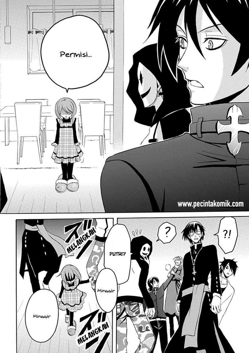 Akuyome (Ore ga Akuma de, Aitsu ga Yome de)