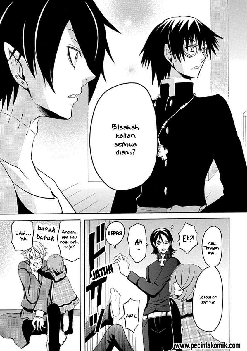 Akuyome (Ore ga Akuma de, Aitsu ga Yome de)