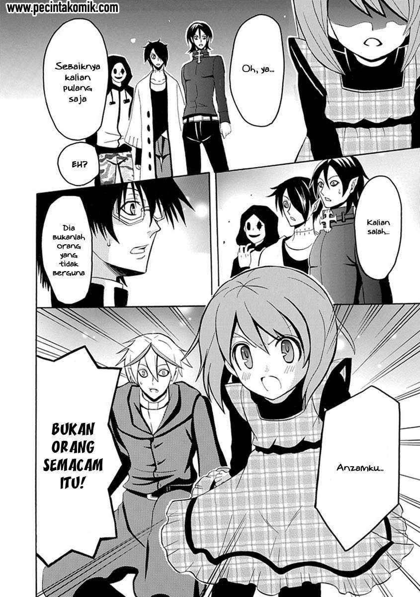 Akuyome (Ore ga Akuma de, Aitsu ga Yome de)