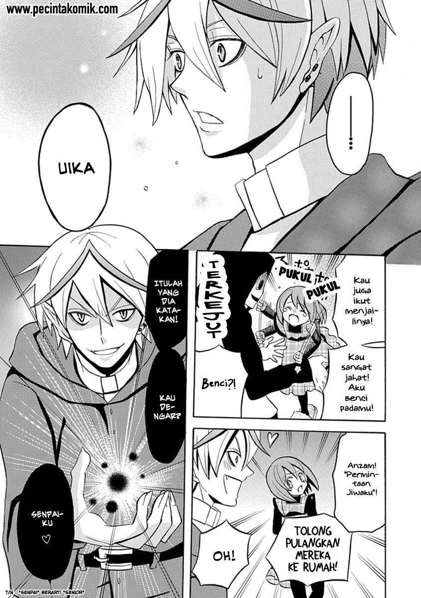 Akuyome (Ore ga Akuma de, Aitsu ga Yome de)