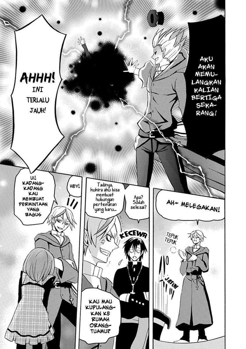 Akuyome (Ore ga Akuma de, Aitsu ga Yome de)