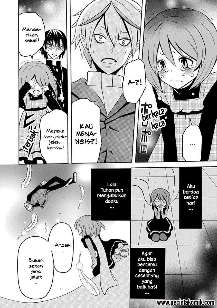 Akuyome (Ore ga Akuma de, Aitsu ga Yome de)