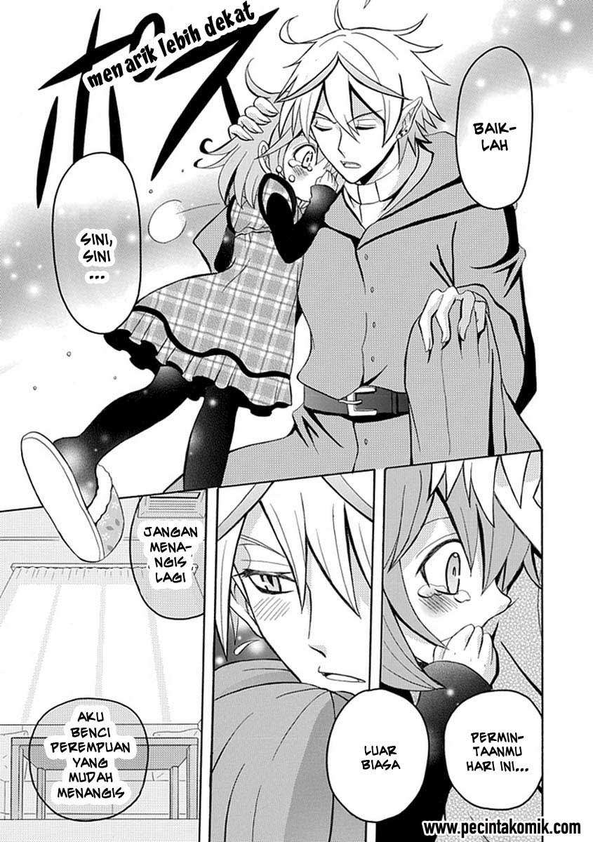 Akuyome (Ore ga Akuma de, Aitsu ga Yome de)