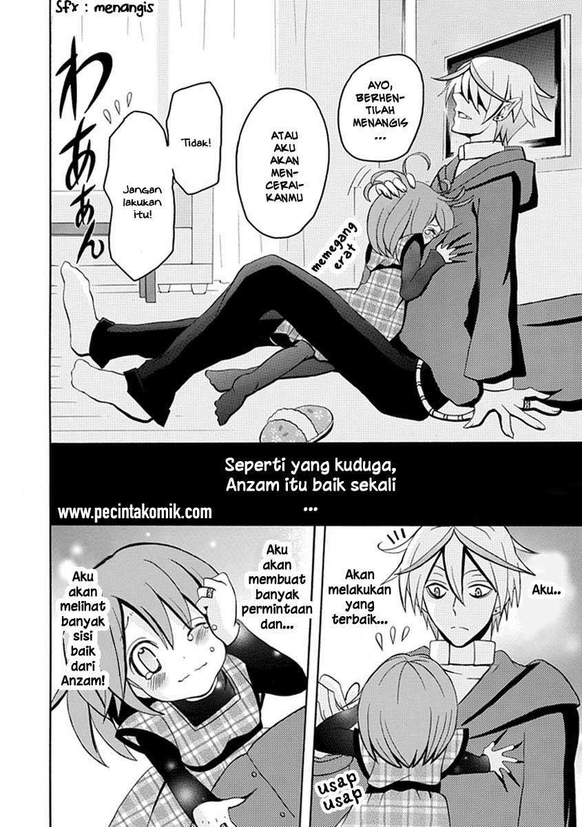 Akuyome (Ore ga Akuma de, Aitsu ga Yome de)
