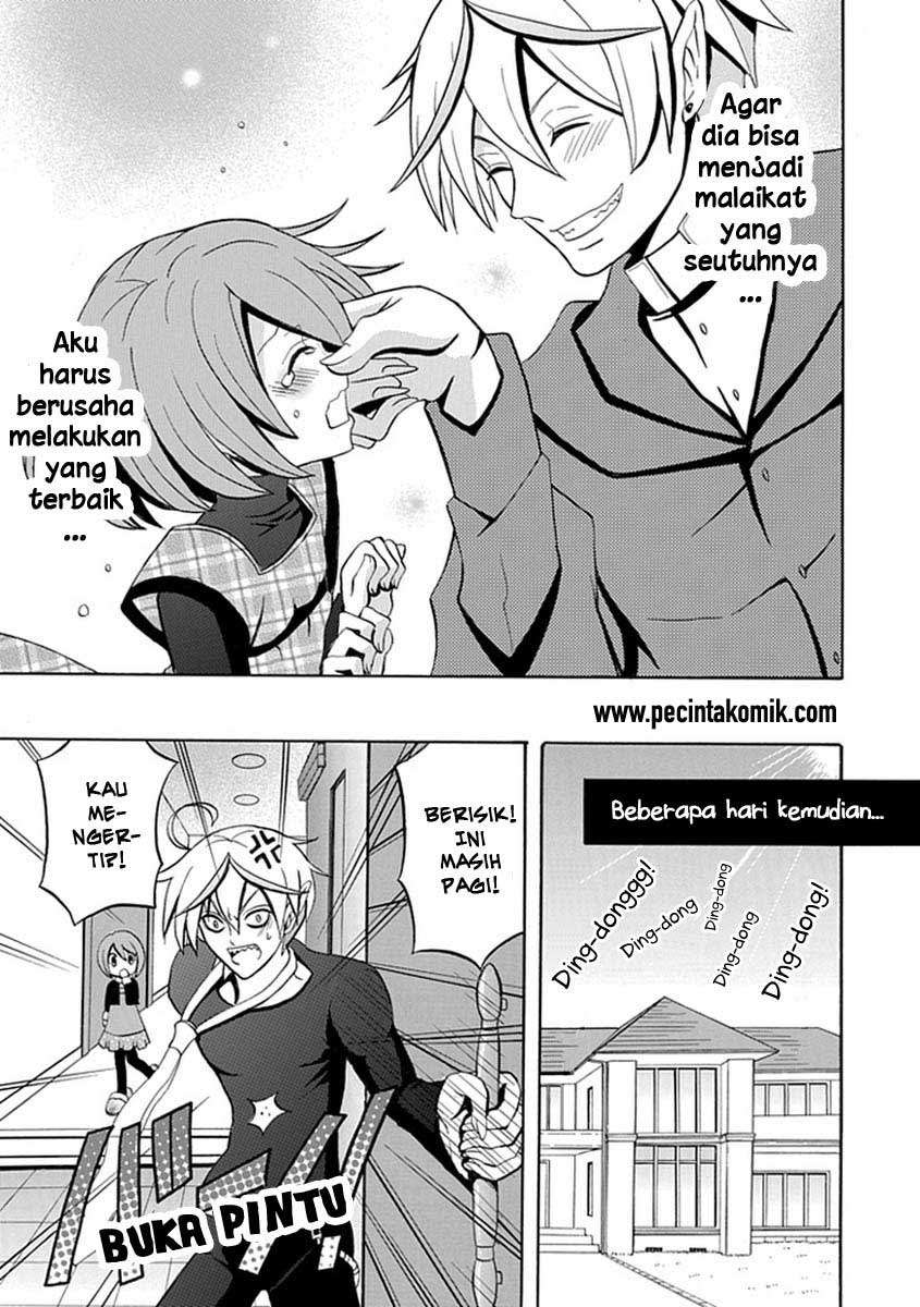 Akuyome (Ore ga Akuma de, Aitsu ga Yome de)