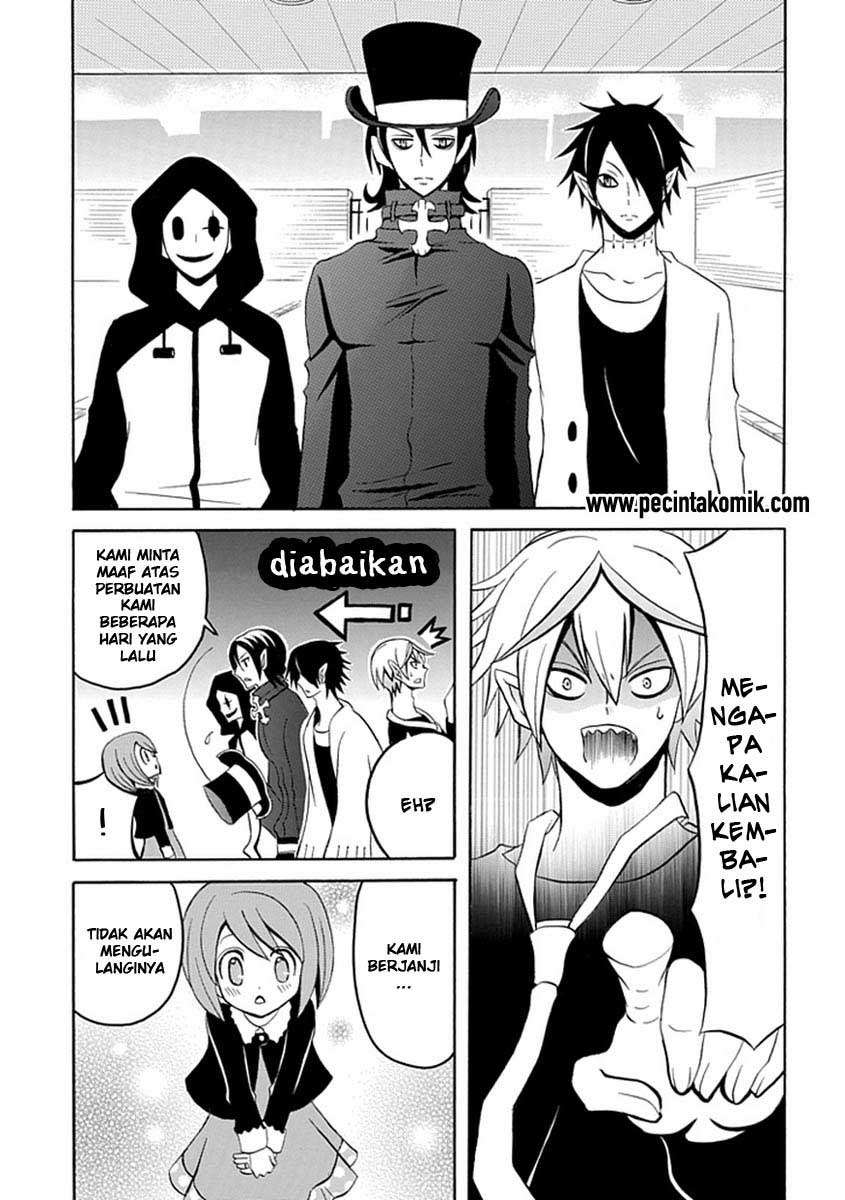 Akuyome (Ore ga Akuma de, Aitsu ga Yome de)