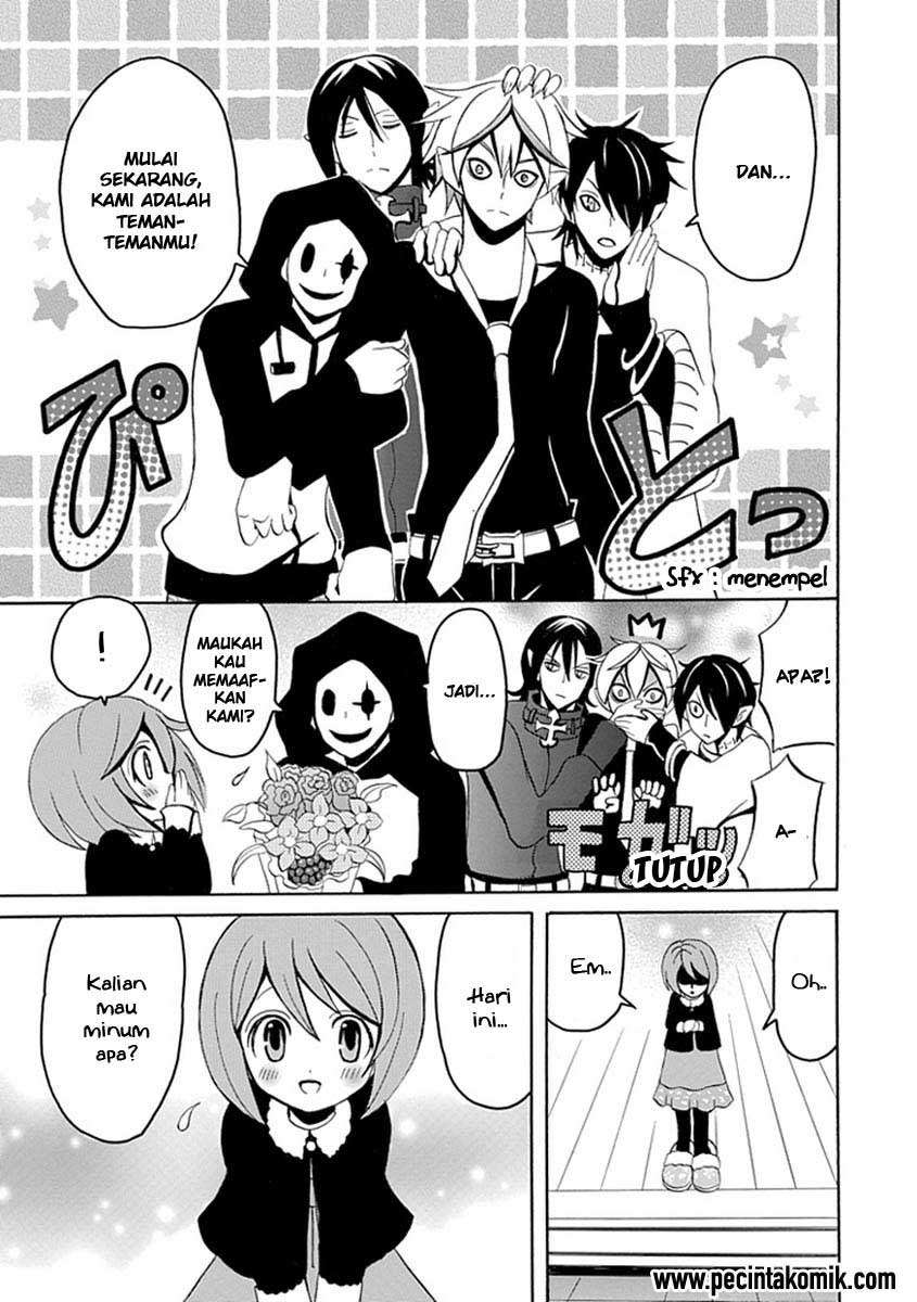 Akuyome (Ore ga Akuma de, Aitsu ga Yome de)