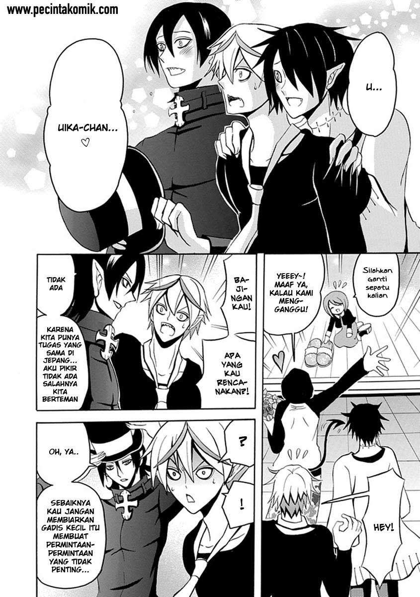 Akuyome (Ore ga Akuma de, Aitsu ga Yome de)