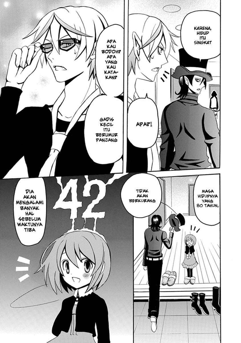 Akuyome (Ore ga Akuma de, Aitsu ga Yome de)