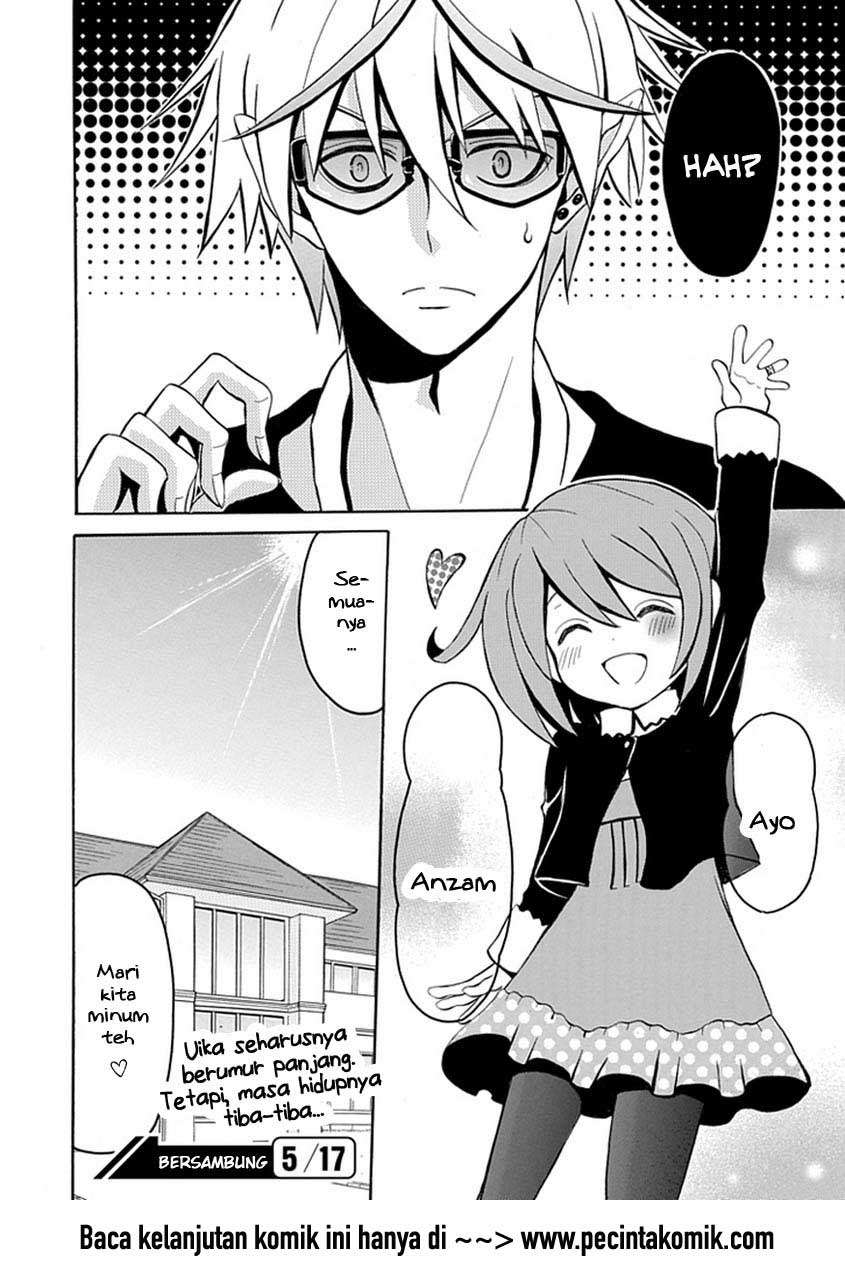 Akuyome (Ore ga Akuma de, Aitsu ga Yome de)