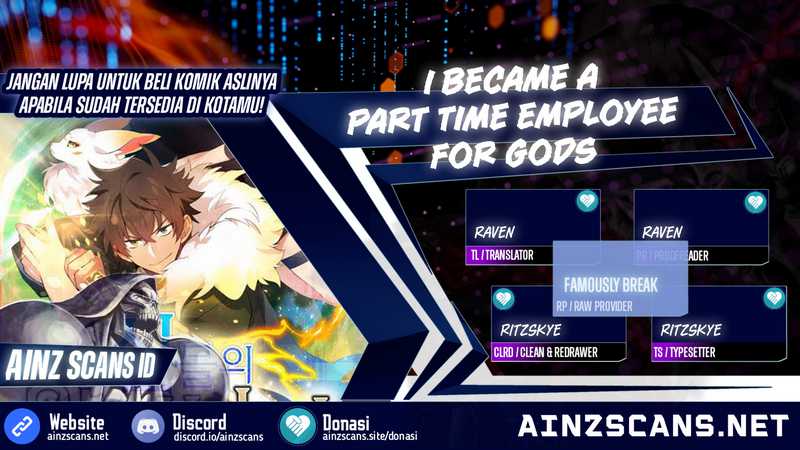 Albanara of the Gods ( I Became A Part Time Employee For Gods )