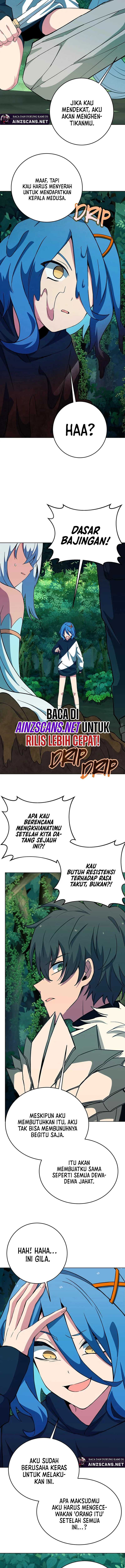 Albanara of the Gods ( I Became A Part Time Employee For Gods )