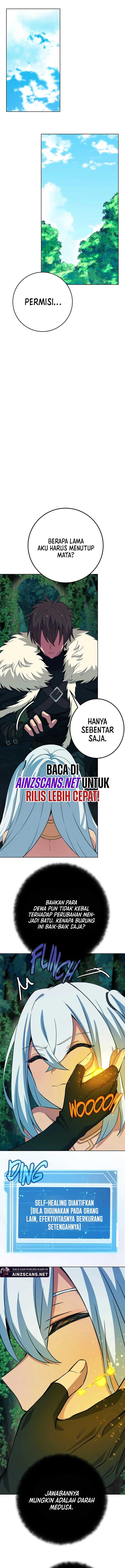 Albanara of the Gods ( I Became A Part Time Employee For Gods )