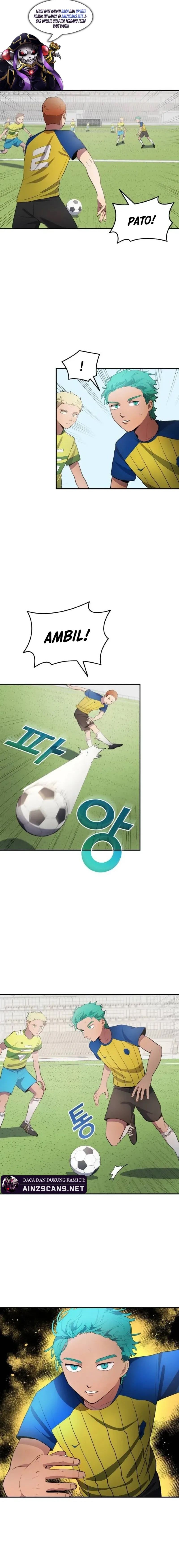 All Football Talents Are Mine
