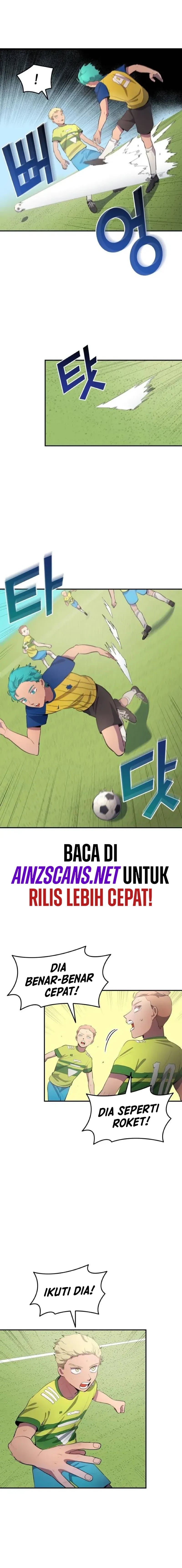 All Football Talents Are Mine