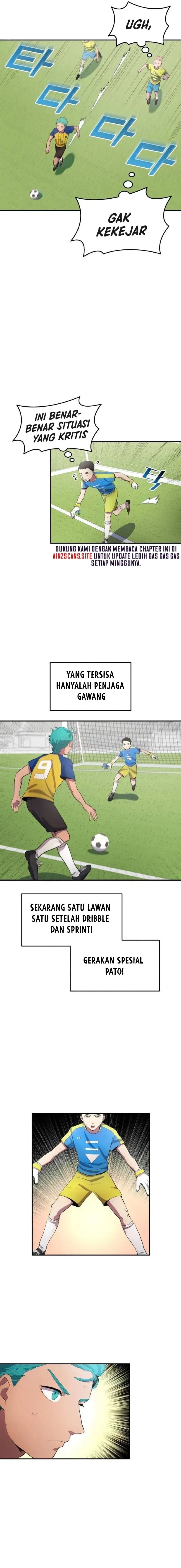 All Football Talents Are Mine