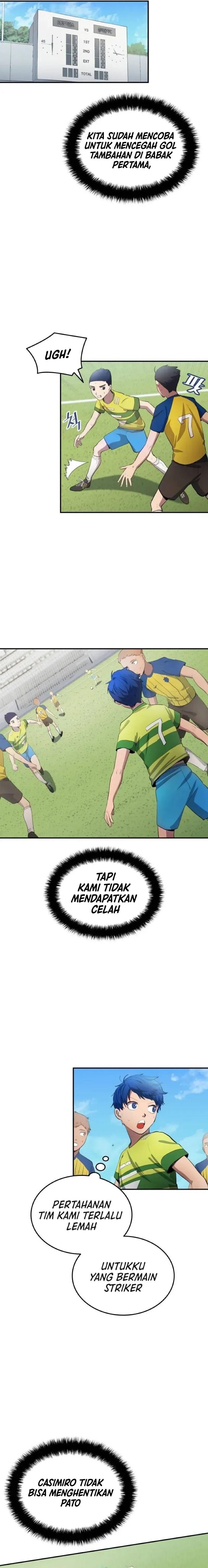 All Football Talents Are Mine