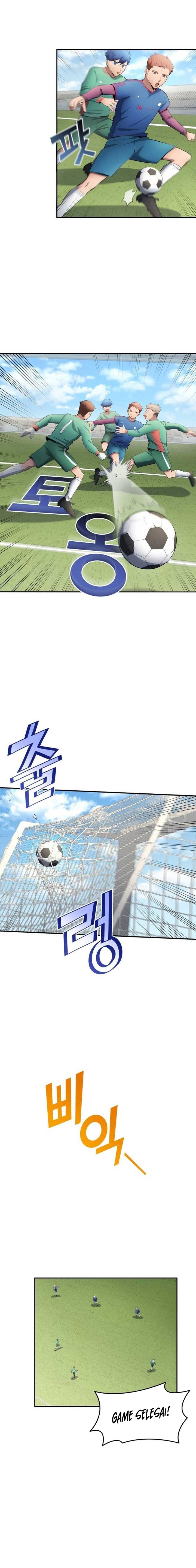 All Football Talents Are Mine