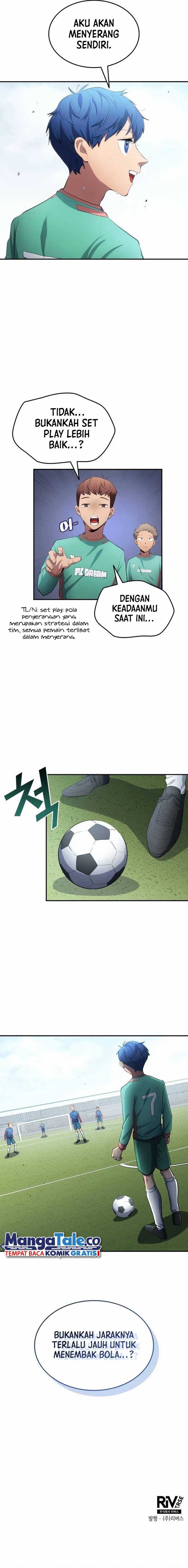 All Football Talents Are Mine