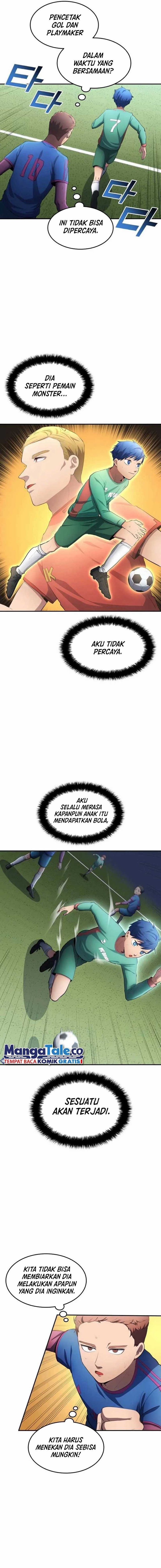 All Football Talents Are Mine