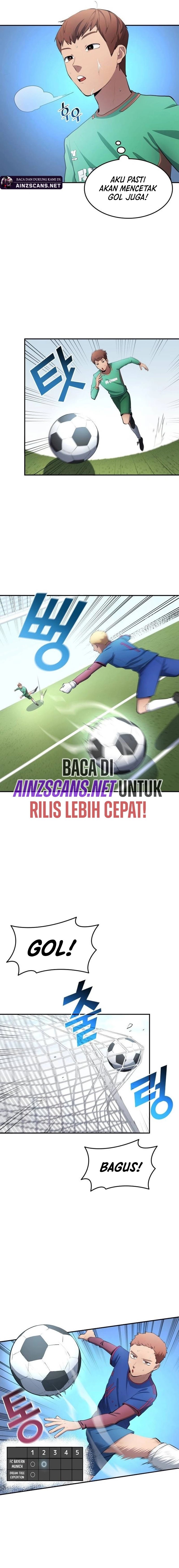 All Football Talents Are Mine