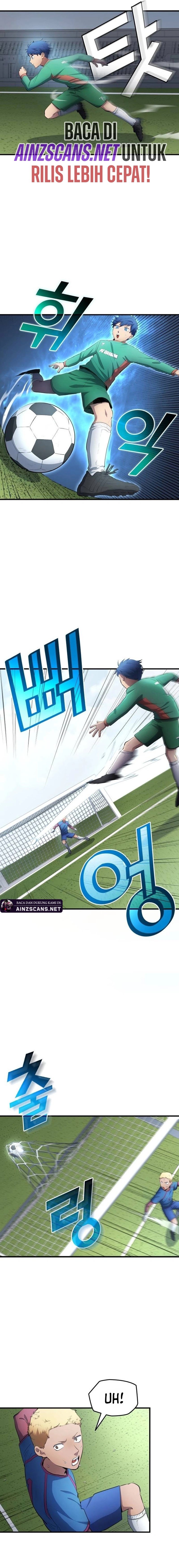 All Football Talents Are Mine