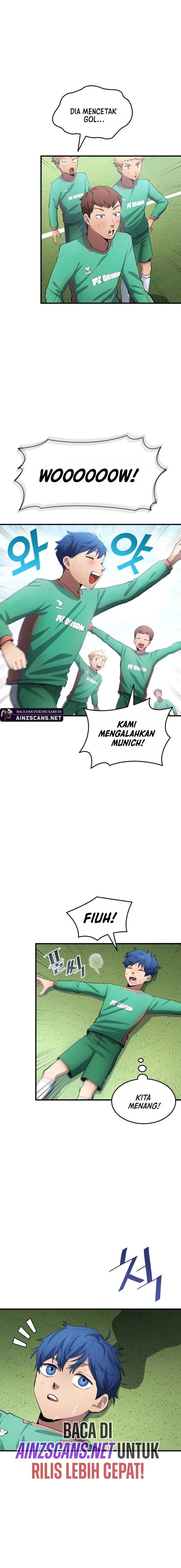 All Football Talents Are Mine