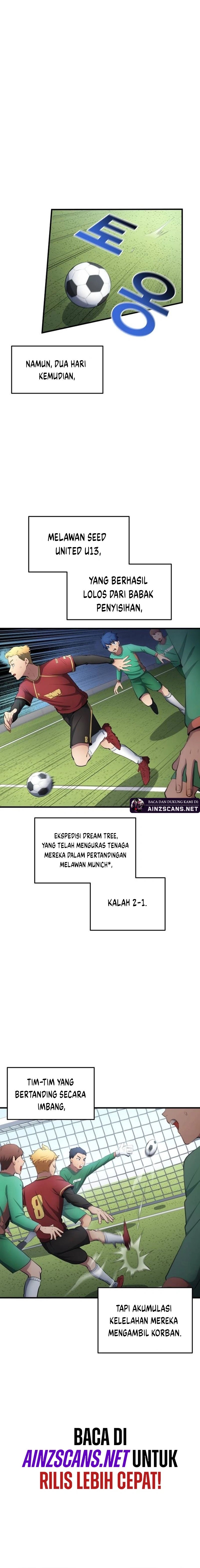 All Football Talents Are Mine