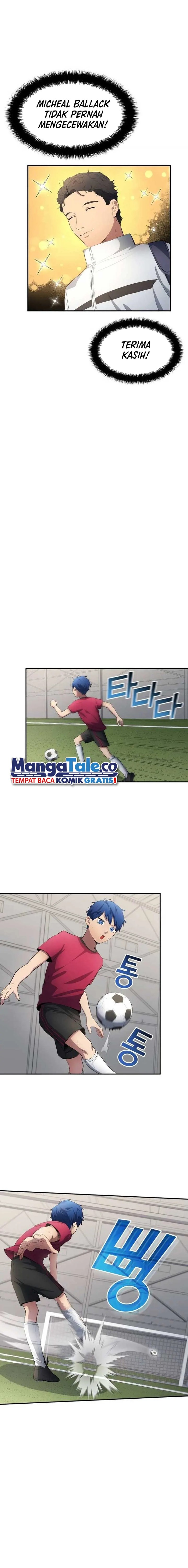 All Football Talents Are Mine