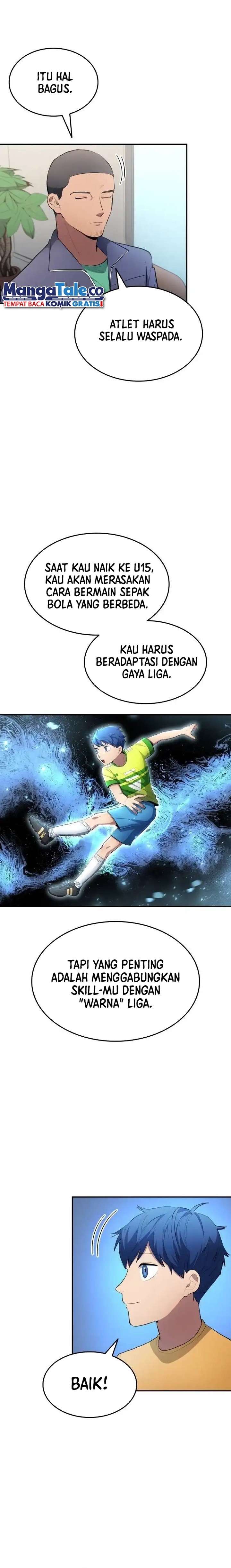 All Football Talents Are Mine