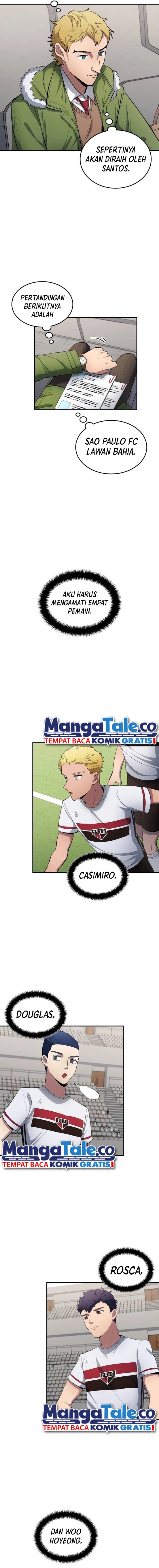 All Football Talents Are Mine