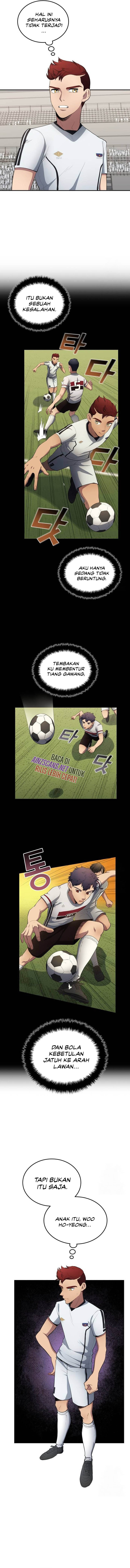 All Football Talents Are Mine