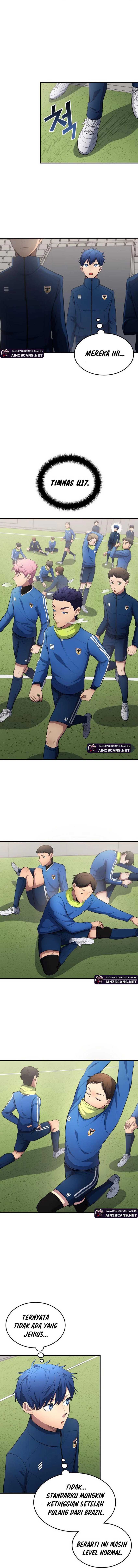 All Football Talents Are Mine
