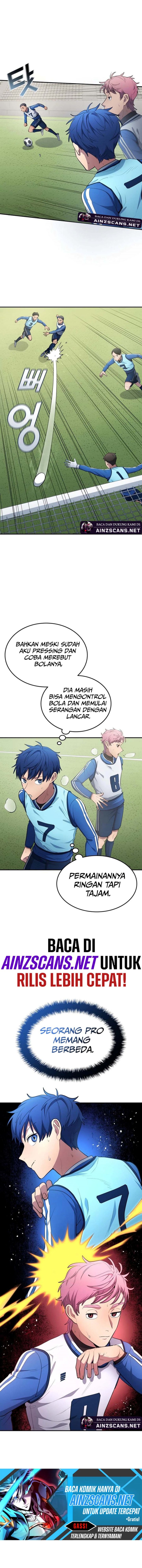 All Football Talents Are Mine